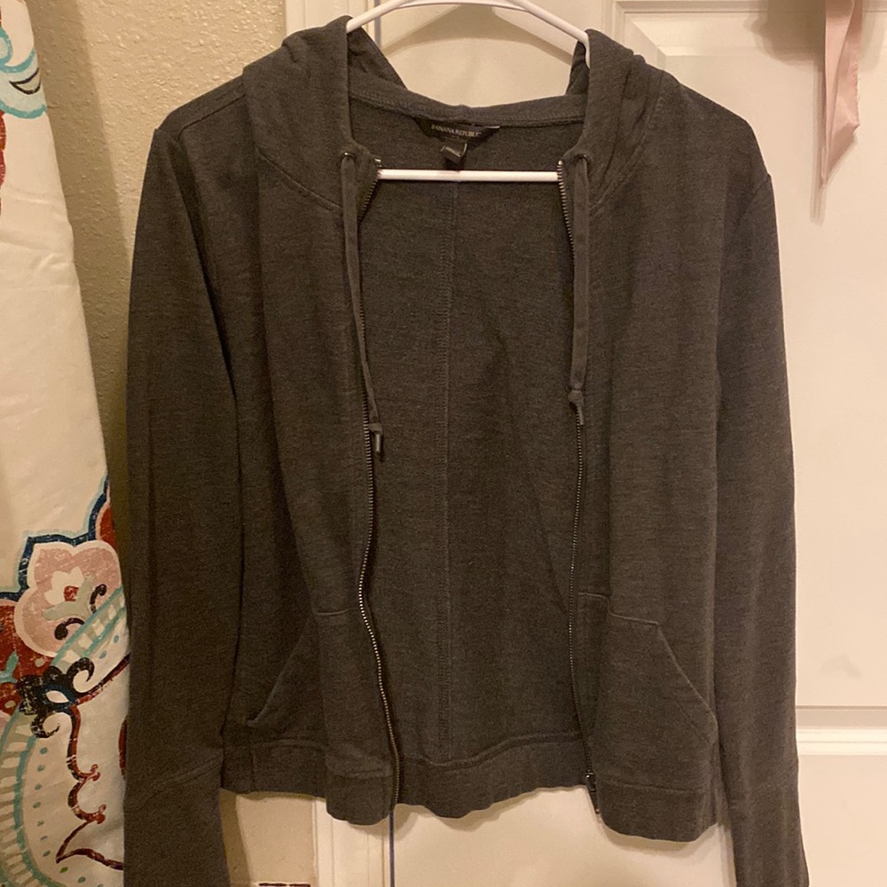 Banana republic jacket